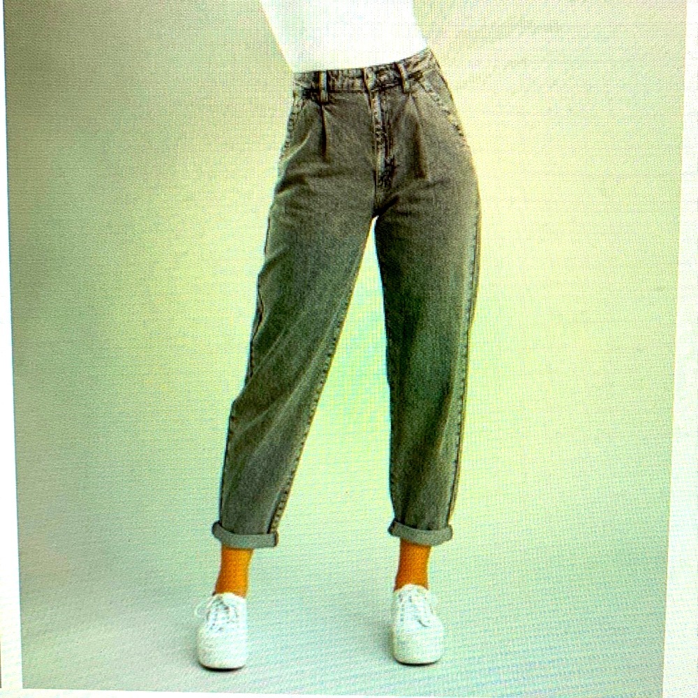 Garage Mom 80’ Denim